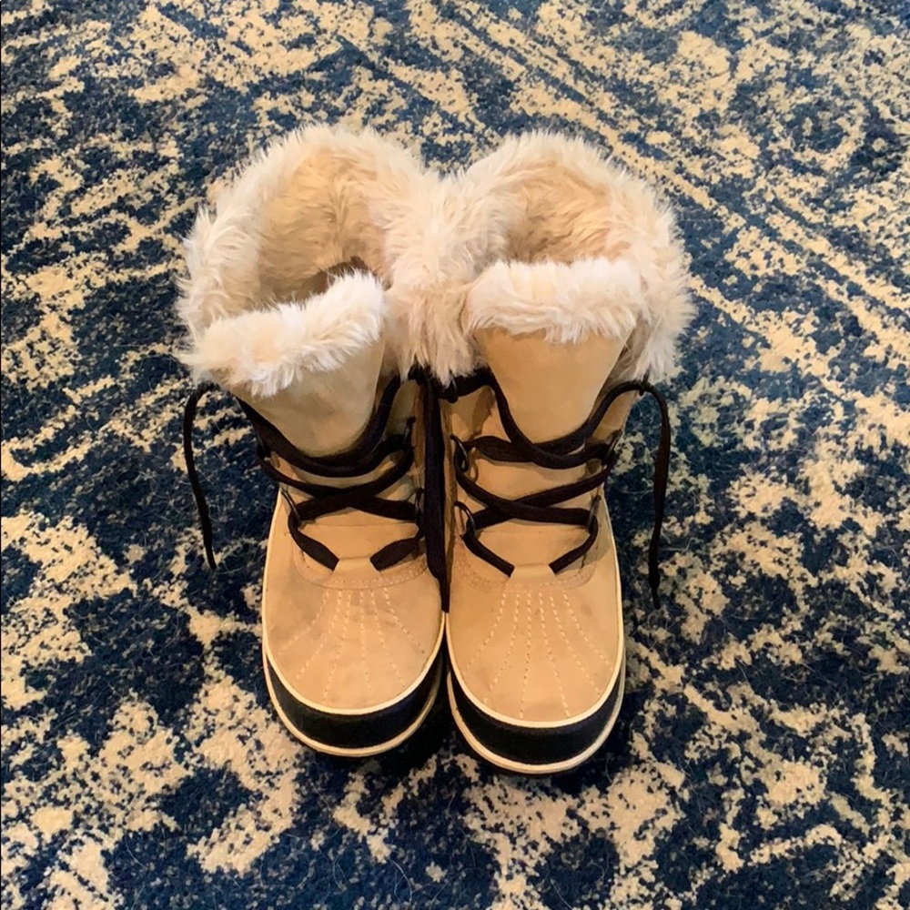 Sorel winter boots